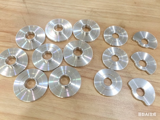 Stamped Parts