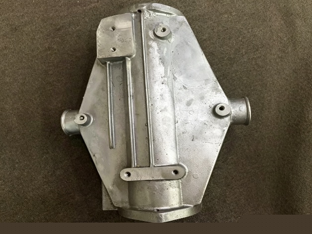 Stamped Parts
