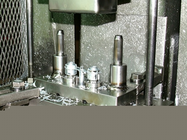 Stamped Parts