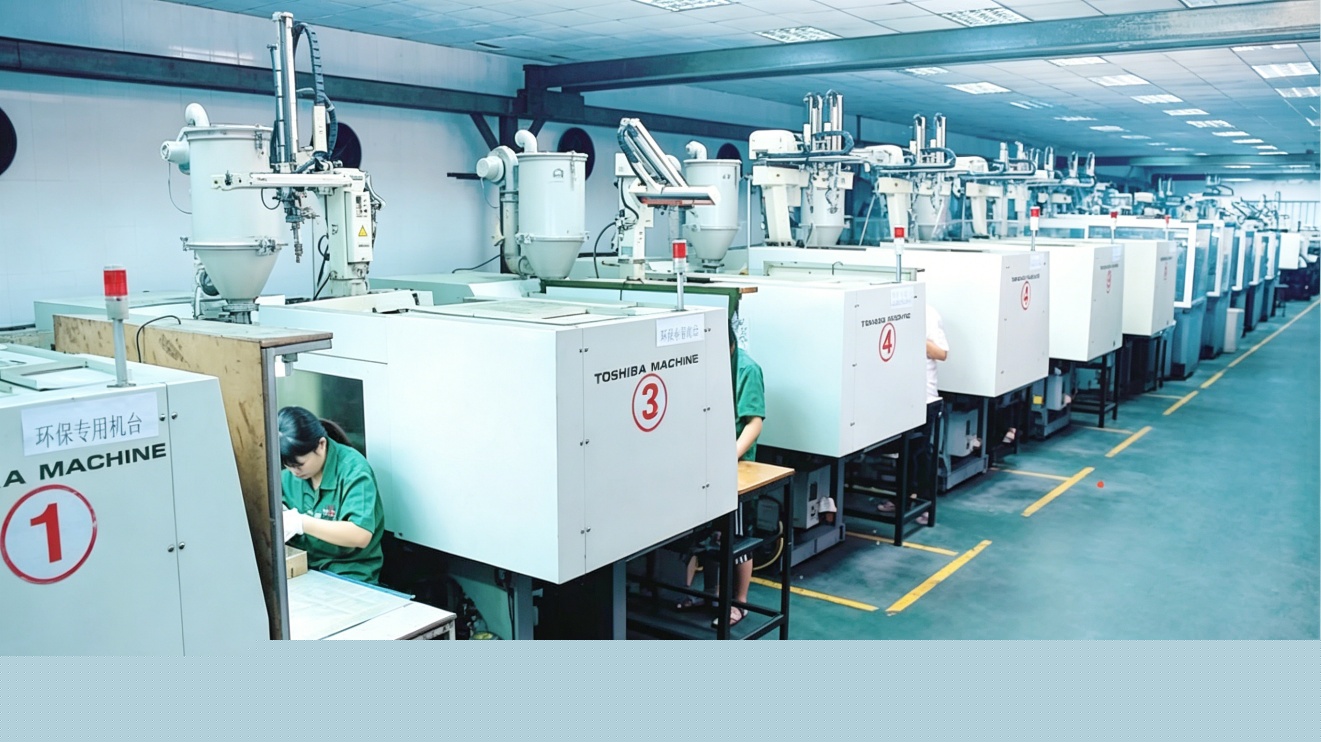 Precision Mold Building