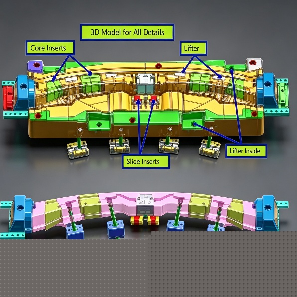 Plastic Parts